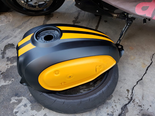 Motorcycle Dealer «Moto Club di Santa Monica», reviews and photos, 2013 Lincoln Blvd, Santa Monica, CA 90405, USA