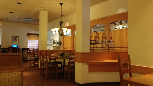Continental restaurant Wichita Falls
