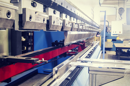 Planchisteria Industrial Metalser SL