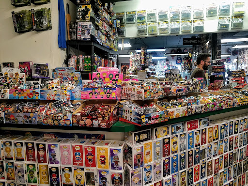 Comic Book Store «Conquest Comics», reviews and photos, 657 U.S. 9, Bayville, NJ 08721, USA