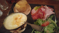 Raclette du Restaurant de spécialités alsaciennes Restaurant KAS'FRATZ à Eguisheim - n°7