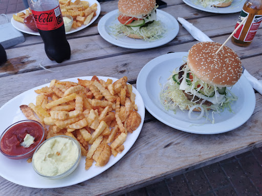 Oddesund Kiosk & Bistro in Thyholm, Syddjurs