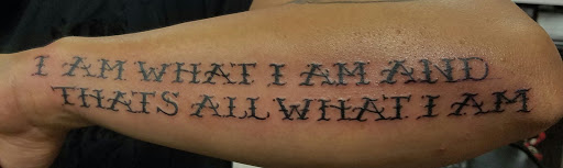 Explore simple memorial tattoo ideas, creative tattoo ideas in Clermont, available at Ink Ink Tattoos