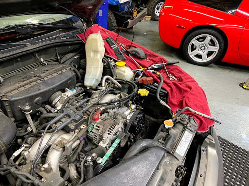 Auto Repair Shop «Top Shop Auto», reviews and photos, 3340 Mt Diablo Blvd d, Lafayette, CA 94549, USA