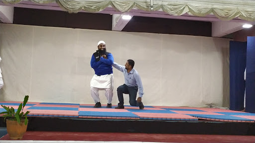 BOUT Martial Art Training & Fitness at Millat School