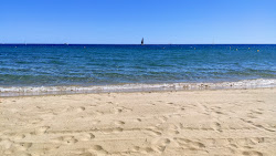 Foto di Plage de Cavalaire-sur-Mer con molto pulita livello di pulizia