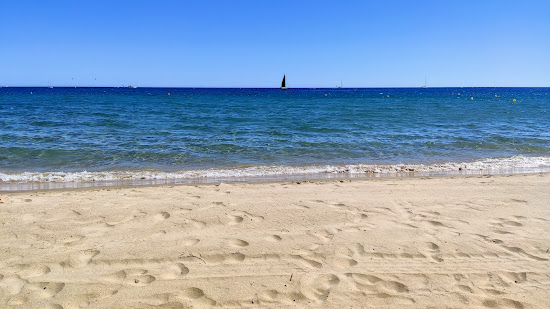 Plage de Cavalaire-sur-Mer