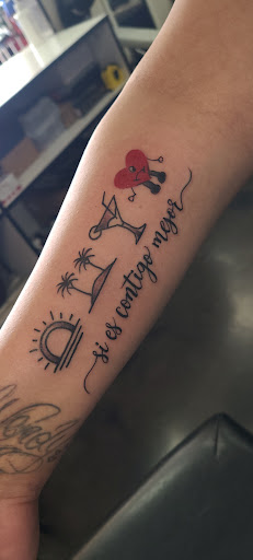 Explore last airbender tattoo ideas, creative tattoo ideas in Garden Grove, available at Dr. Tattoo Studio