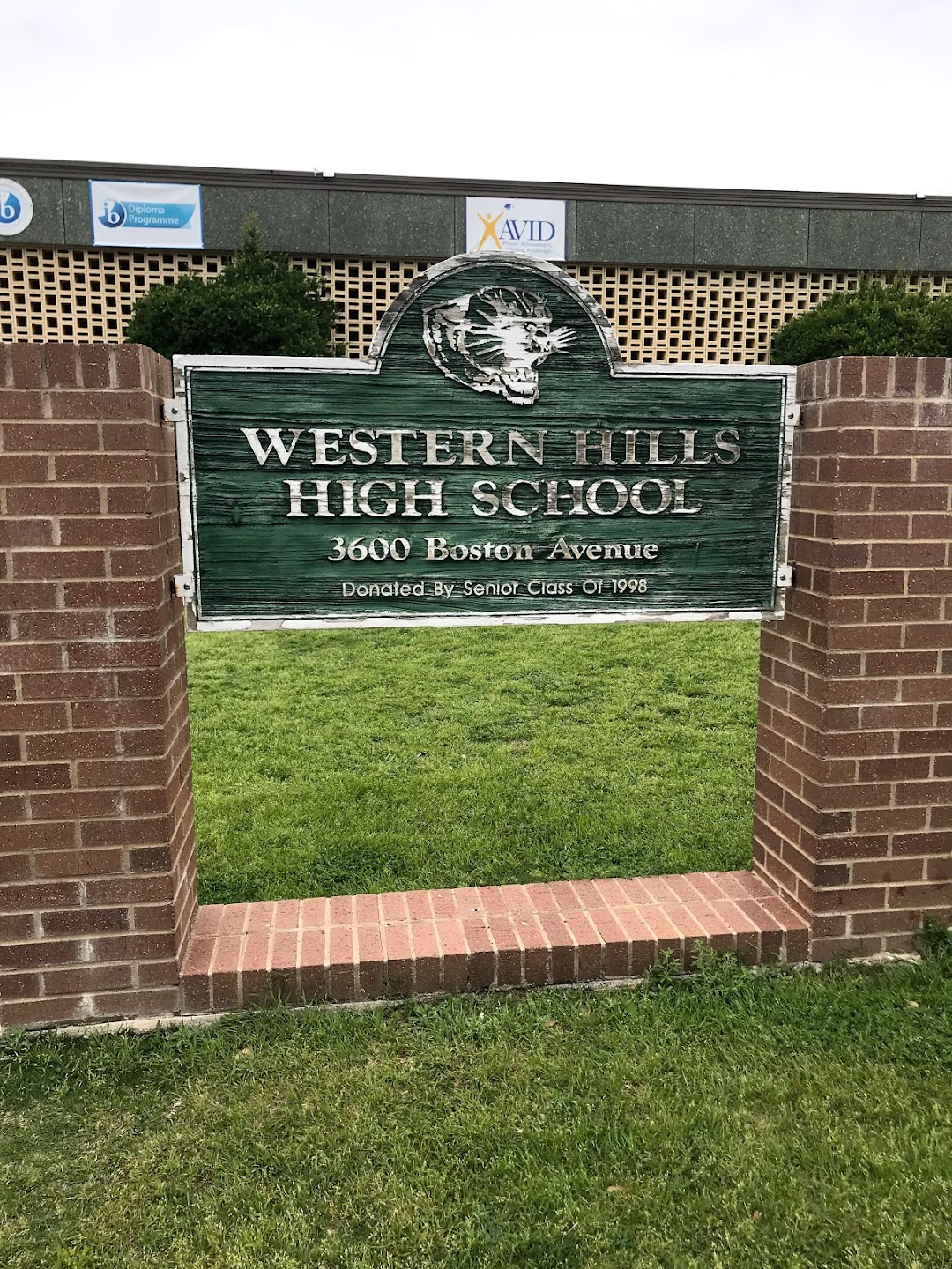 Western Hills High School