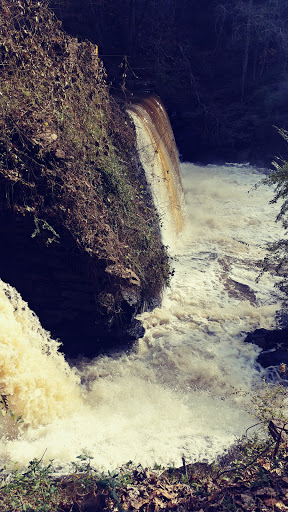 Tourist Attraction «Vickery Creek Falls Roswell Mill», reviews and photos, 95 Mill St, Roswell, GA 30075, USA