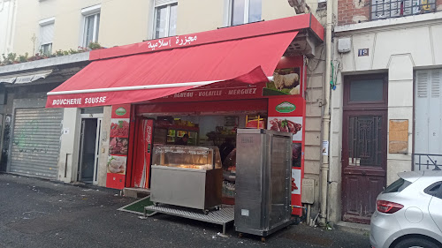 Boucherie Sousse à Aubervilliers