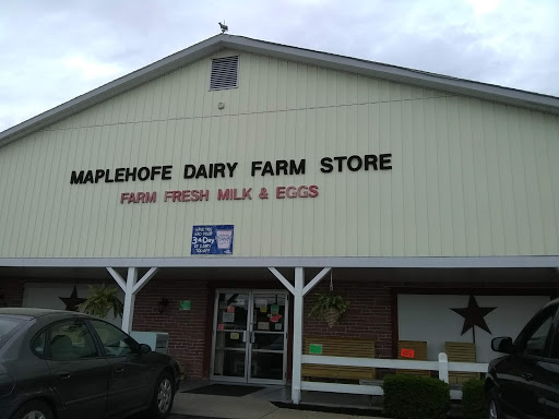 Grocery Store «Maplehofe Dairy Farm Store», reviews and photos, 799 Robert Fulton Hwy, Quarryville, PA 17566, USA