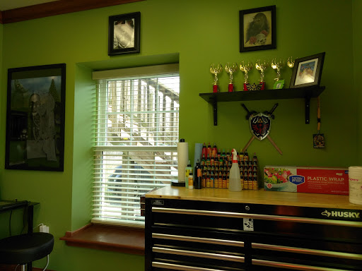 Tattoo Shop «Skull and Rose Tattoo Studio», reviews and photos, 900 E Pulaski Hwy, Elkton, MD 21921, USA