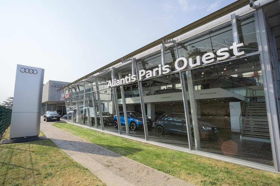 Audi Aliantis Chambourcy - Paris Ouest à Chambourcy (Yvelines 78)