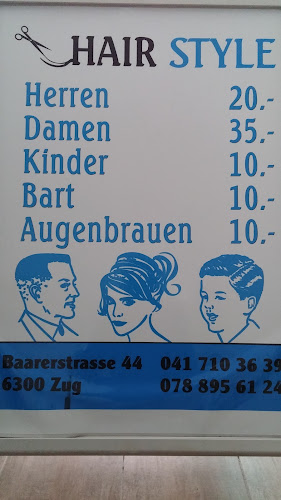 Baarerstrasse 44, 6300 Zug, Schweiz