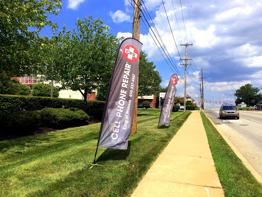 Mobile Phone Repair Shop «CPR Cell Phone Repair King of Prussia», reviews and photos, 348 W Dekalb Pike, King of Prussia, PA 19406, USA