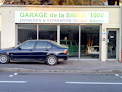Garage Simca 1000 Villefranche-sur-Saône