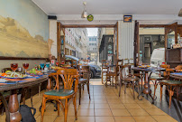 Atmosphère du Restaurant marocain L'Homme Bleu à Paris - n°1