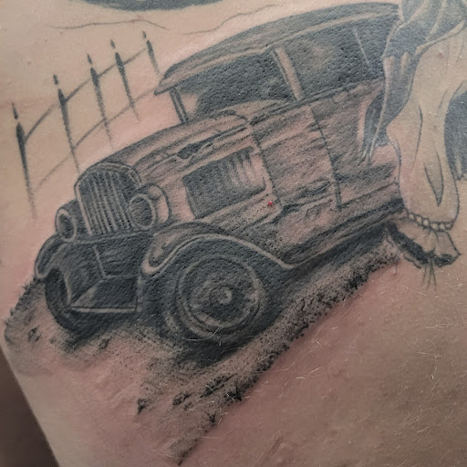 Explore personal tattoo ideas, creative tattoo ideas in Algoma, available at Shipwreck Tattoo