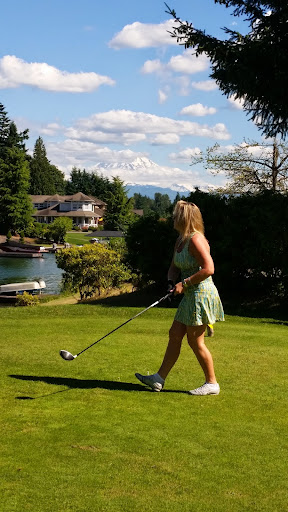 Golf «Tapps Island Golf Course», reviews and photos, 20818 Island Pkwy E, Lake Tapps, WA 98391, USA