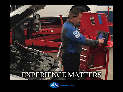 Auto Repair Shop «Blu Automotive», reviews and photos, 731 Pacific Coast Hwy, Harbor City, CA 90710, USA