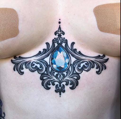 Explore rip tattoo ideas small, creative tattoo ideas in Savannah, available at Tramp Art Studios