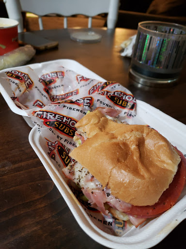 Sandwich Shop «Firehouse Subs», reviews and photos, 7700 S Priest Dr, Tempe, AZ 85284, USA