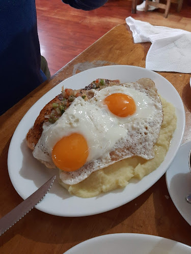 Opiniones de Donde Hueicha en Punta Arenas - Restaurante