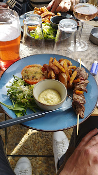 Plats et boissons du Restaurant O FIL DES SAVEURS à Villeneuve-Tolosane - n°14