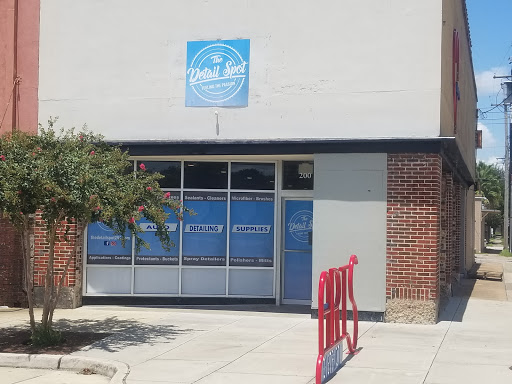 The Detail Spot en Baytown