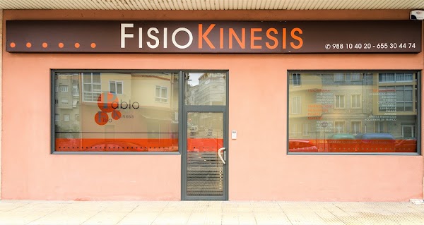 Fisio Kinesis