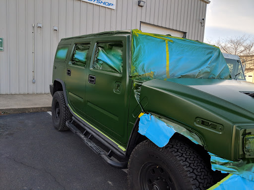 Auto Body Shop «Maaco Collision Repair & Auto Painting», reviews and photos, 4600 Lassen Ln, Fredericksburg, VA 22408, USA