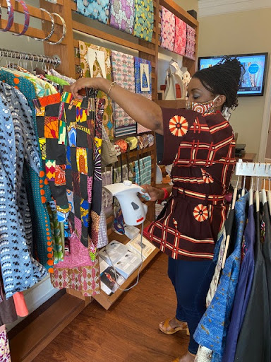 Clothing Store «MansaWear...Custom-made Clothing», reviews and photos, 367 Park Ave, Rochester, NY 14607, USA