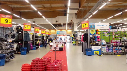 Decathlon Metz Semécourt à Semécourt