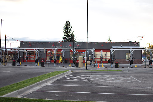 Firehose Car Wash en Idaho Falls