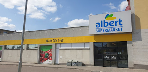 Albert Supermarket - Lanškroun