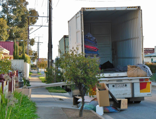 Moving Company «Sullivan Moving & Storage», reviews and photos, 1439 S 40th Ave #200a, Phoenix, AZ 85009, USA