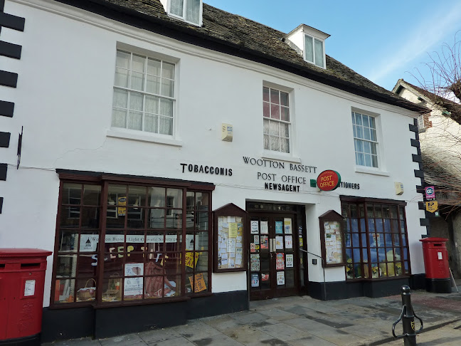 Reviews of Woottton Bassett Post Office in Swindon - Post office