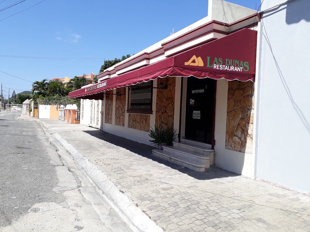 Las Dunas Restaurant