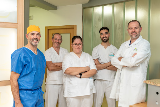 Clínica Teknos en Ourense, Ourense