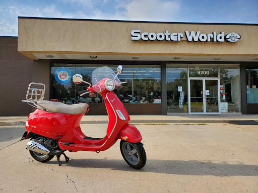 Motor Scooter Dealer «Scooter World», reviews and photos, 9200 Santa Fe Dr, Overland Park, KS 66212, USA