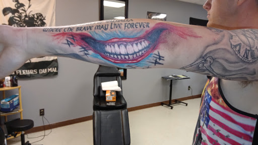 Explore side tattoo ideas for females, creative tattoo ideas in Evans Mills, available at Studio No.8 Body Art Gallery