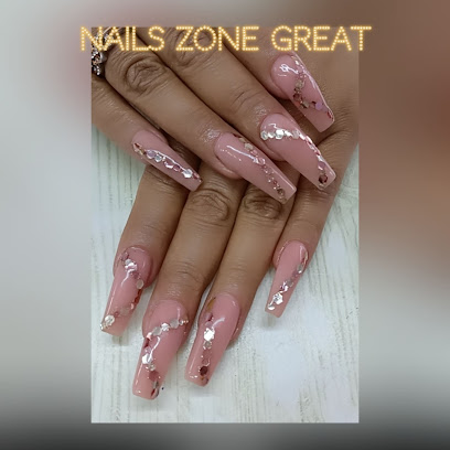 Estudio de uñas Nails Zone Great