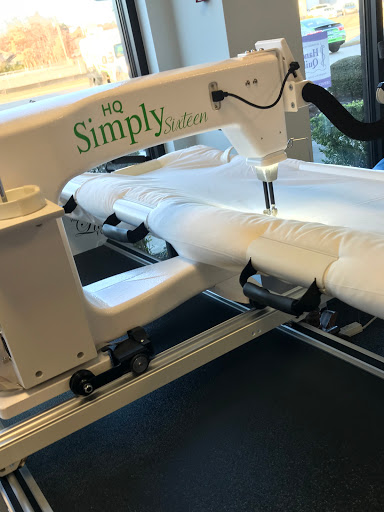 Fabric Store «Sewing Machine Center & Fabric», reviews and photos, 6700 Phoenix Ave, Fort Smith, AR 72903, USA