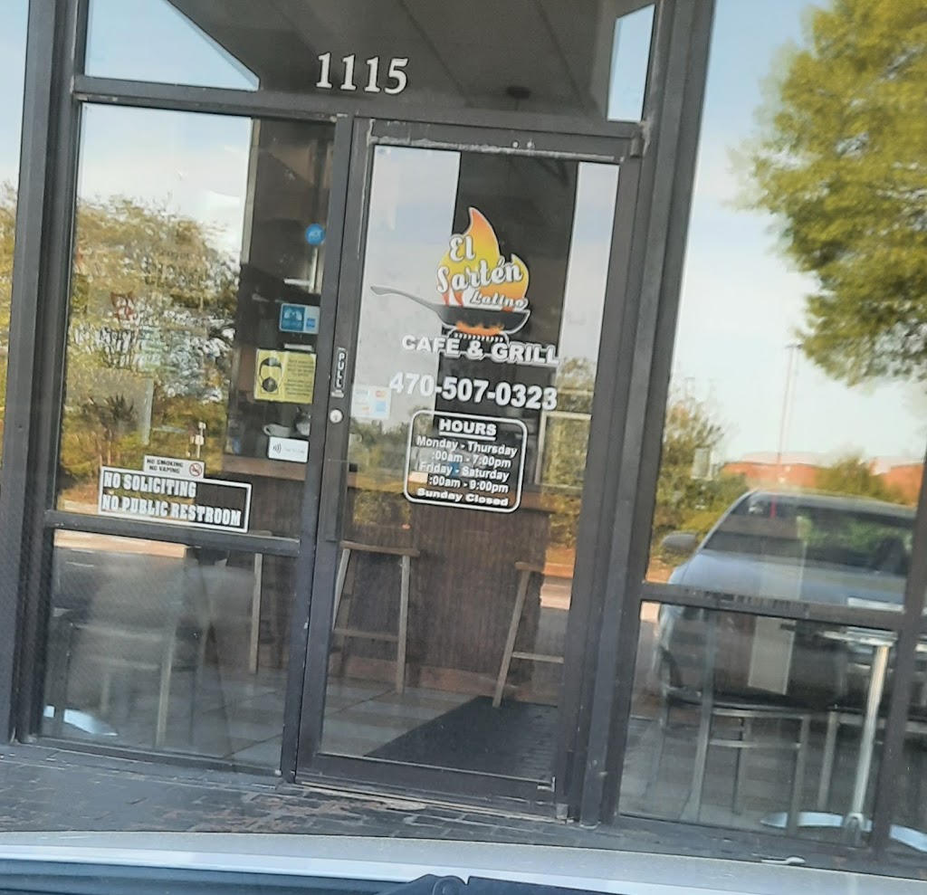 El Sartén Latino 30253