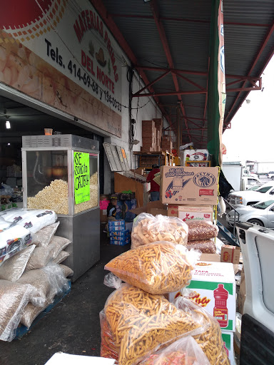 Mercado de Abastos Benito Juárez