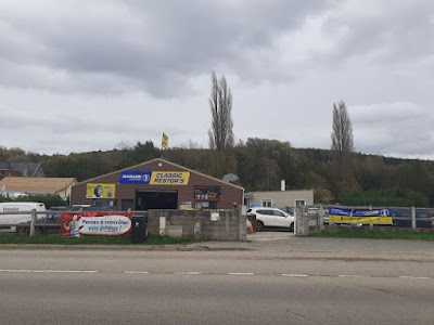 GARAGE PREMIER - CLASSIC RESTOR'S à Le Houlme