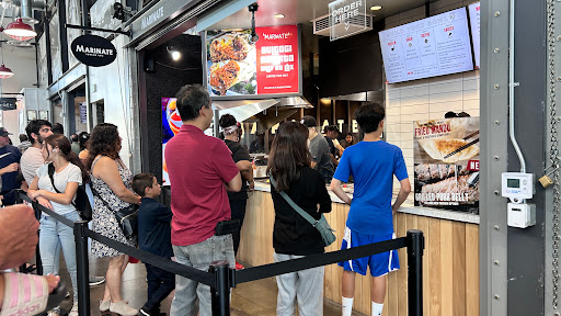 Long Beach Exchange Retail image