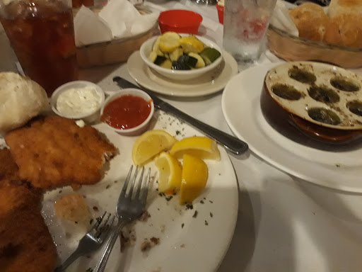 Italian Restaurant «Capri Restaurant», reviews and photos, 935 S Krome Ave, Florida City, FL 33034, USA