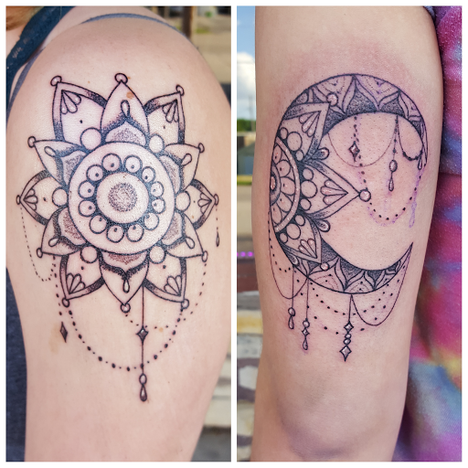 Explore mom tattoo ideas for men, creative tattoo ideas in Roscoe, available at Elevated Ink Tattoo